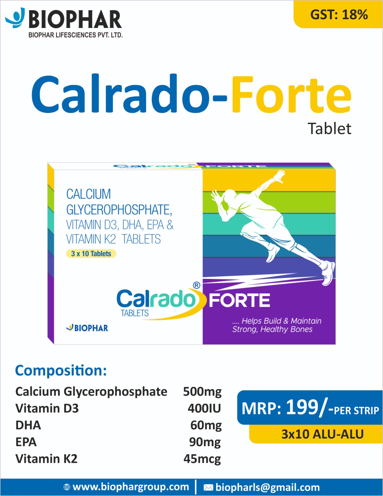 Calrado-Forte 